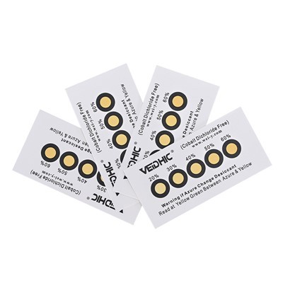 5-Spot Halogen-Tarjeta de humedad libre de cobalto y libre